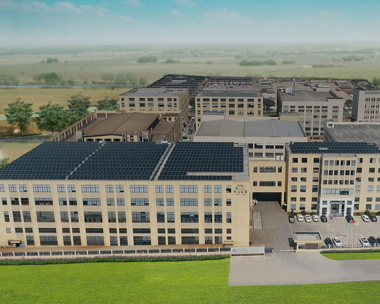 Ningbo Daxie Development Zone Tianshan Cylinder Block Co, Ltd.