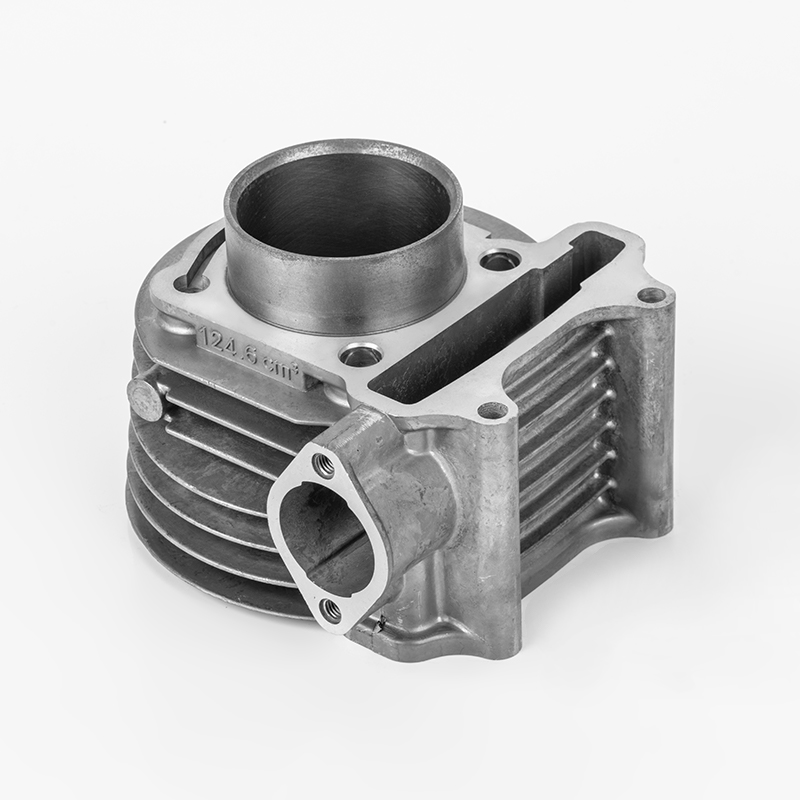 Kymco GY6-125 (φ52.4) serye ng Honda Aluminum Alloy Motorsiklo Cylinder