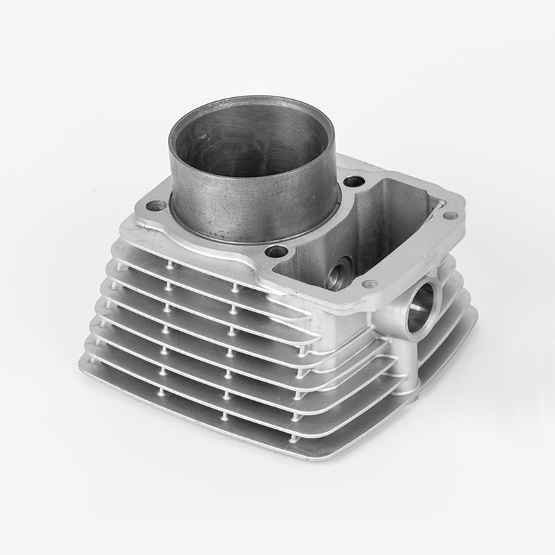 CG250 (φ67) aluminyo haluang metal na Honda Motorsiklo Cylinder Die Casting