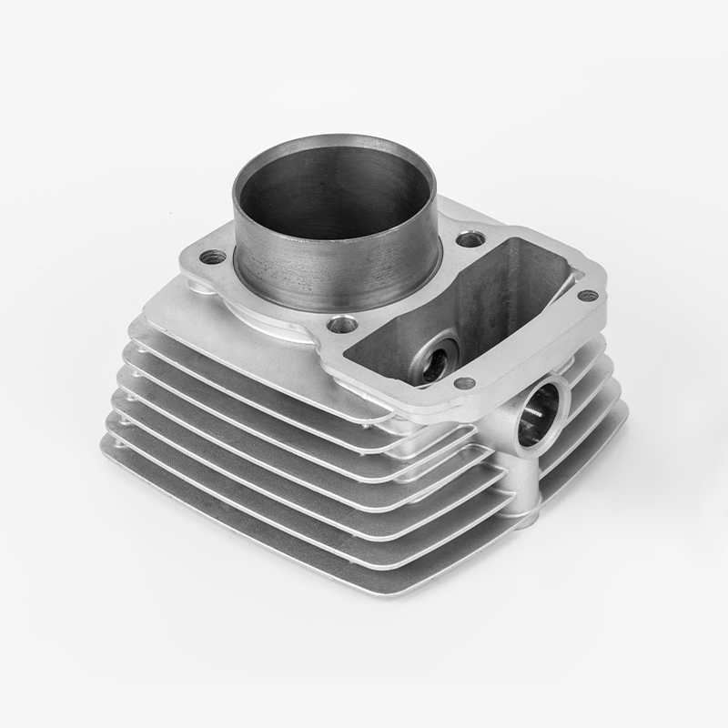CG200 (φ63.5) Ang Honda Aluminum Alloy Motorsiklo Cylinder Die Casting