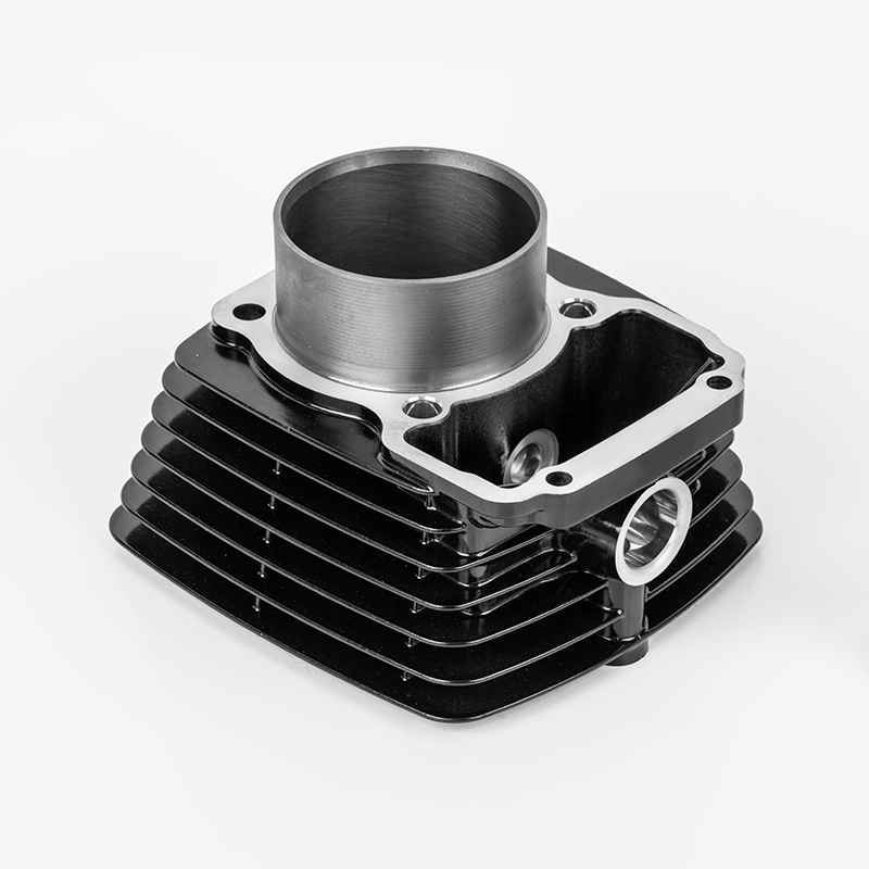 CG198 (φ67) Honda aluminyo haluang metal Single cylinder die casting