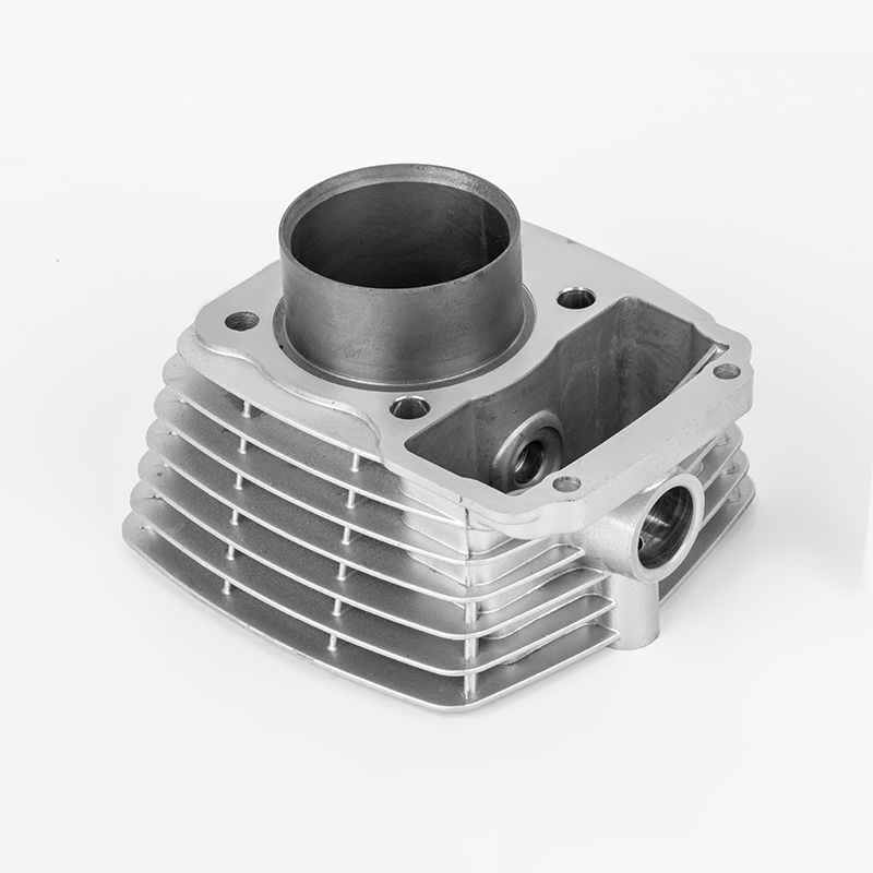 CG125 (φ56.5) Honda Die Casting Engine Cylinder Assembly