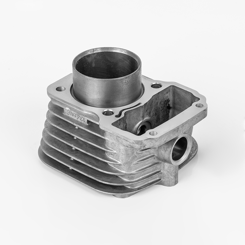 CG125 Maliit na talim na may langis ng groove (φ56.5) Honda aluminyo haluang metal na motorsiklo cylinder die casting