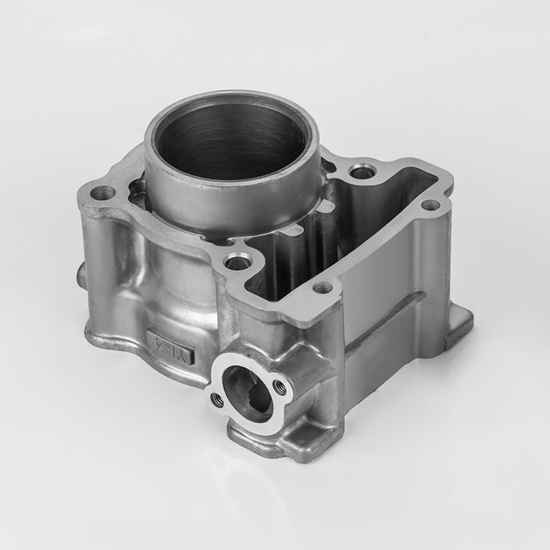 N-MAX155 (φ58) aluminyo haluang metal na cylinder ng aluminyo na angkop para sa Honda