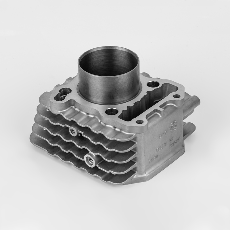 Baijiaj (φ63.6) magaan na baijiaji aluminyo haluang metal na motorsiklo ng silindro