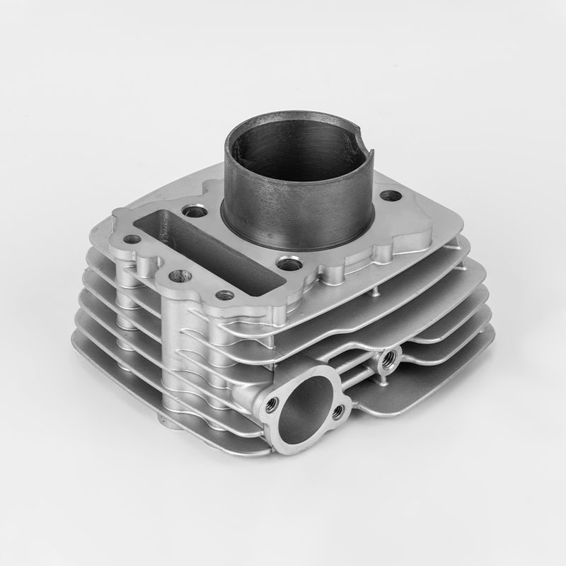 Pulsar 135 (φ54) Baijiaji aluminyo haluang metal na motorsiklo matibay na serye ng silindro