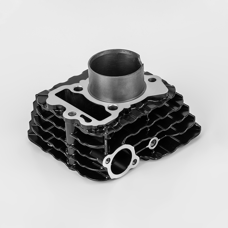 Tuklasin ang 125 ST (φ54) Baijiaji aluminyo haluang metal na motorsiklo na nagsusuot ng cylinder series