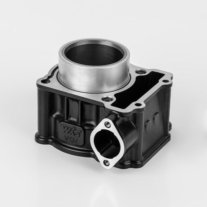 ZGA (φ57.4) Matibay na serye ng aluminyo alloy cylinder