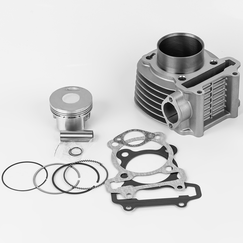 A61 (φ57.4) Mataas na pagganap ng aluminyo aluminyo haluang metal na motorsiklo