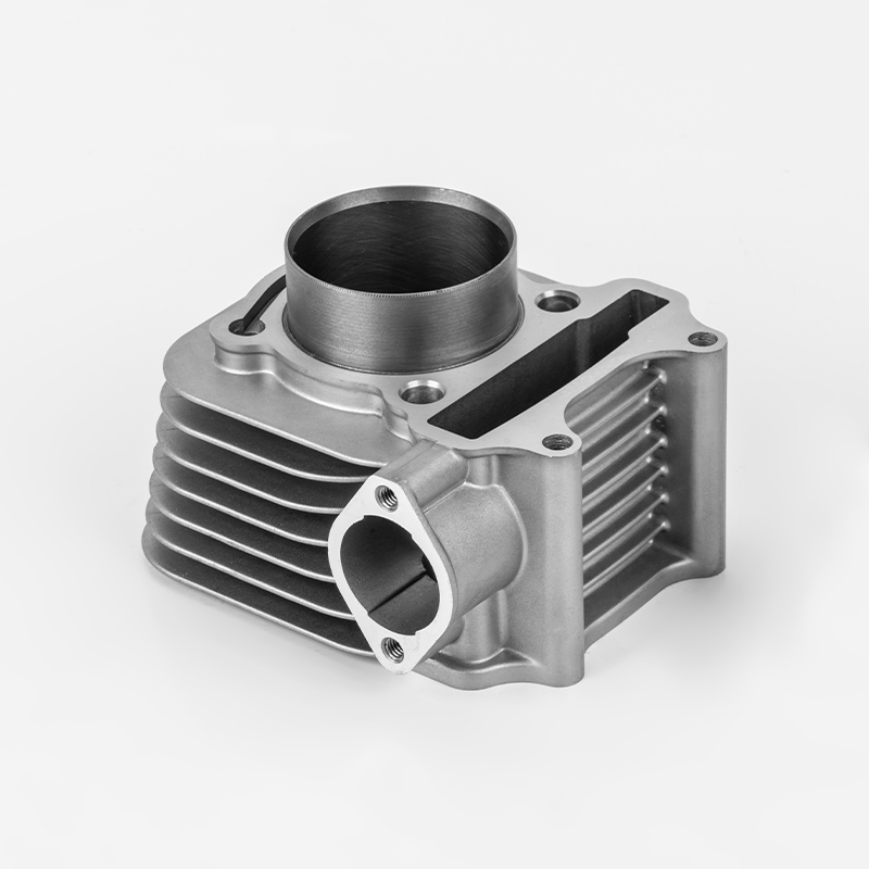 VWA (φ52.4) aluminyo haluang metal na matibay na silindro