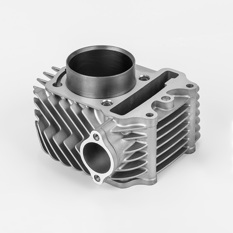 GYB2 (φ57.4) aluminyo haluang metal na lumalaban at matibay na silindro