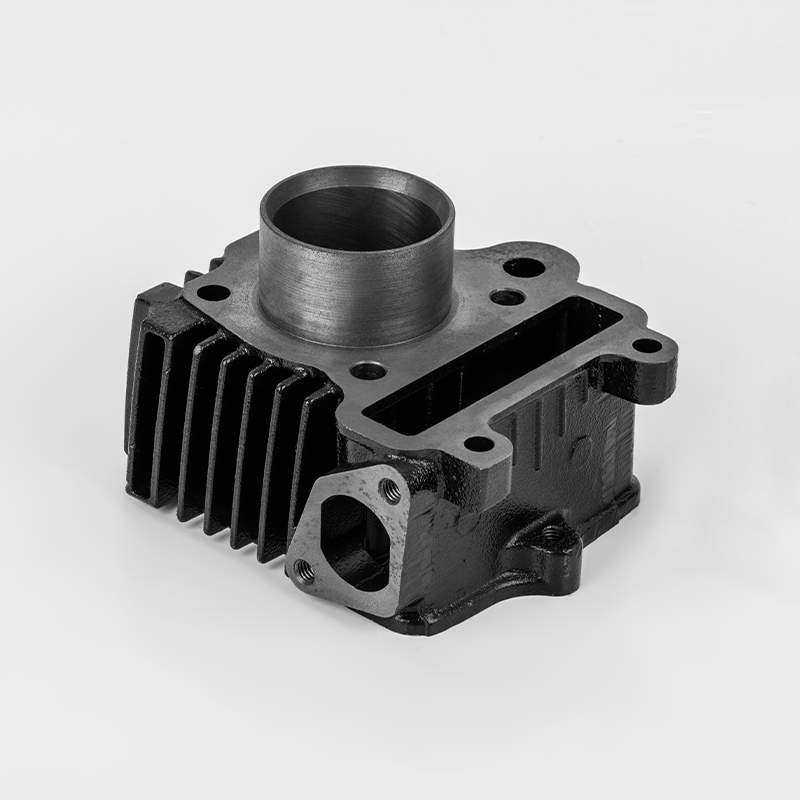 V10A (φ39) cast iron Sanyang engine cylinder block