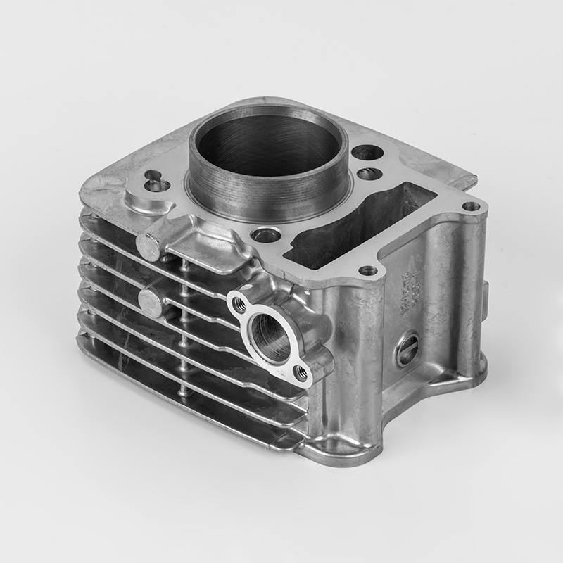 Shogun125-20g (φ53.5) aluminyo haluang metal Suzuki solong cylinder engine para sa mga makina ng motorsiklo