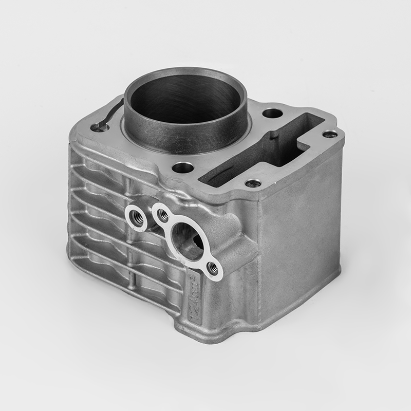 UU125 (φ52.5) ​​Cast Iron Alloy Suzuki Engine Cylinder Parts