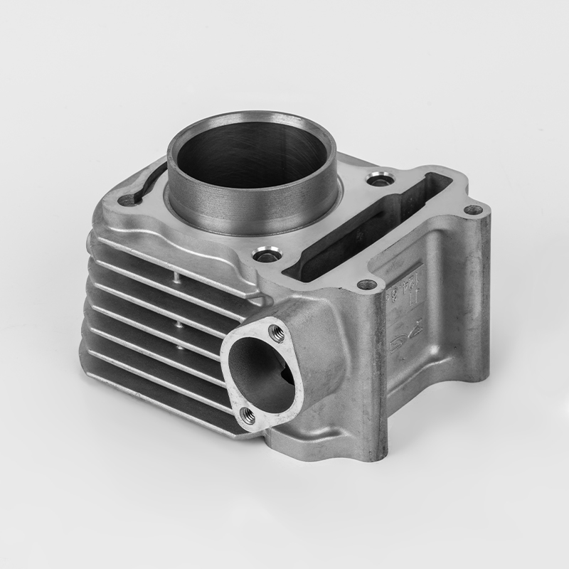 PGOJ1 (φ54) aluminyo engine high-flexibility block