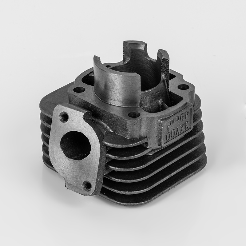 Qianjiang 50 (φ40) high-precision cast iron motor cylinder