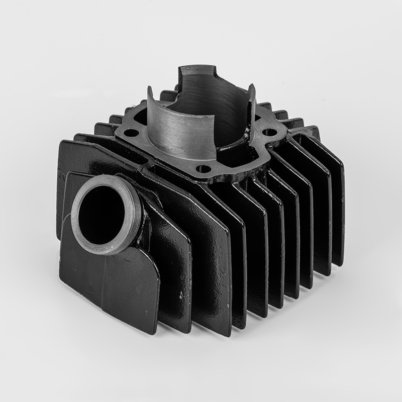 DX100 (φ52) Magsuot ng suot na cast ng cast ng cast ng bakal