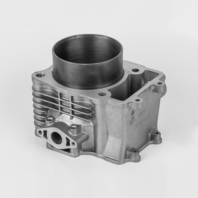 Ang paglamig ng tubig sa tagsibol 600 (φ96) serye ng aluminyo alloy cylinder