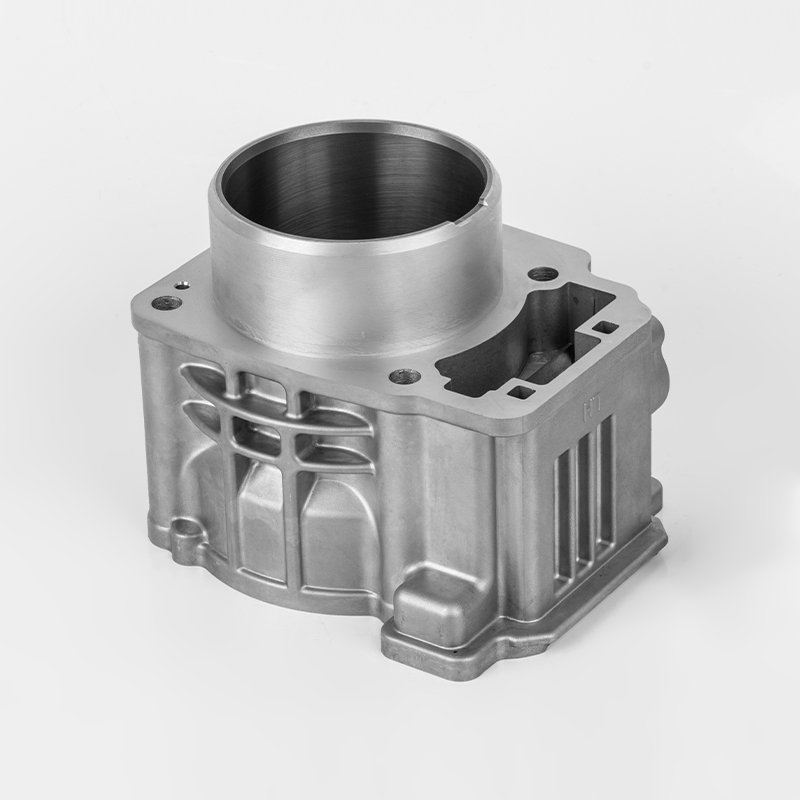 Spring Water Cooling 550 (φ96) Aluminum Alloy Cylinder Matibay na Serye