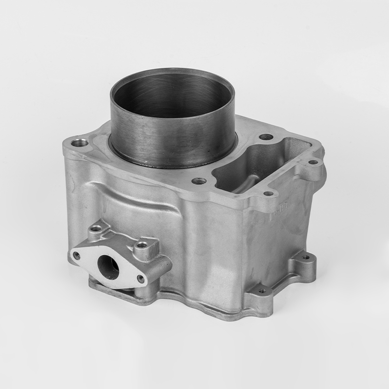 Spring Water Cooling 500 (φ87.5) aluminyo alloy cylinder wear-resistant series