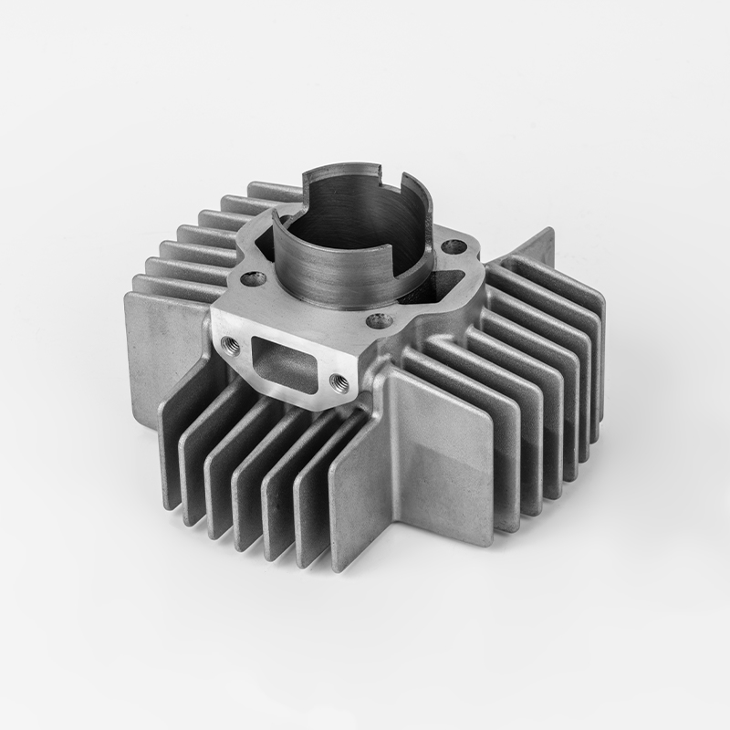 AT43 (φ43) serye ng silindro ng aluminyo ng aluminyo