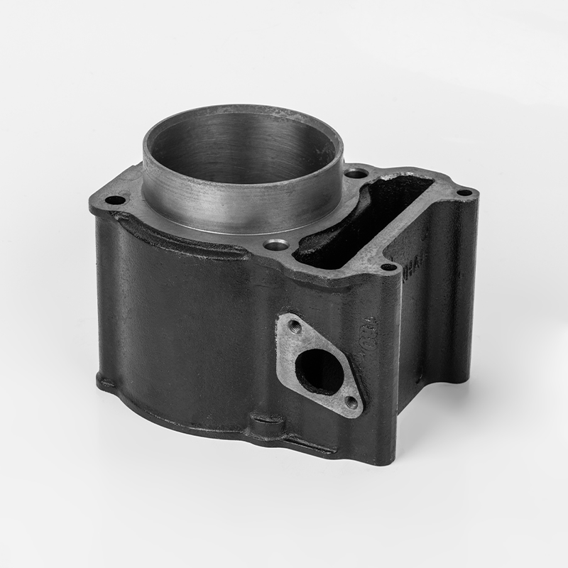 Ang water-cooled 400 (φ80/82) cast iron wear-resistant cylinder accessories