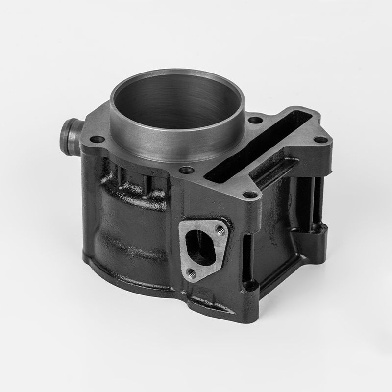 JN250/300 (φ72/75) matibay na cast iron cylinder