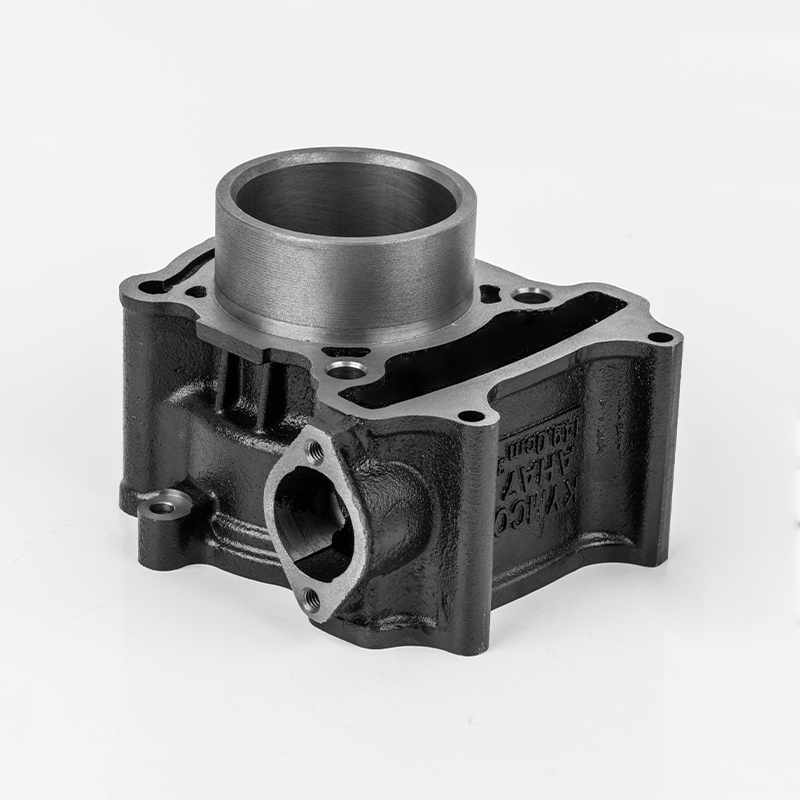 AHA7 (φ59) Motorsiklo Cylinder Kit Cast Iron Series