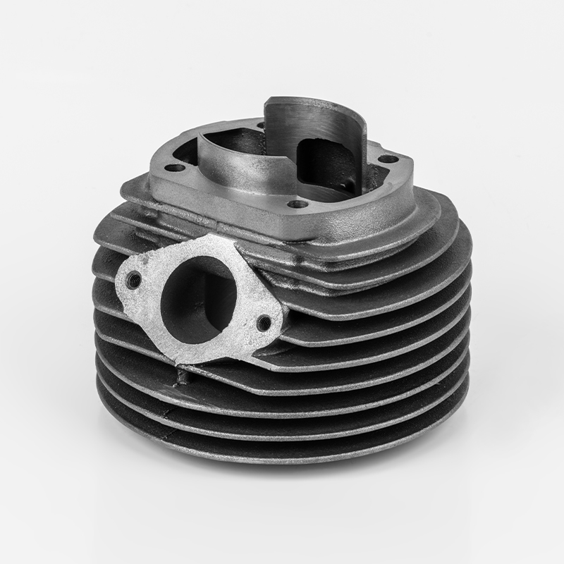 GS60-GS58 (φ60) Ang high-precision wear-resistant cylinder para sa mga aksesorya ng motorsiklo