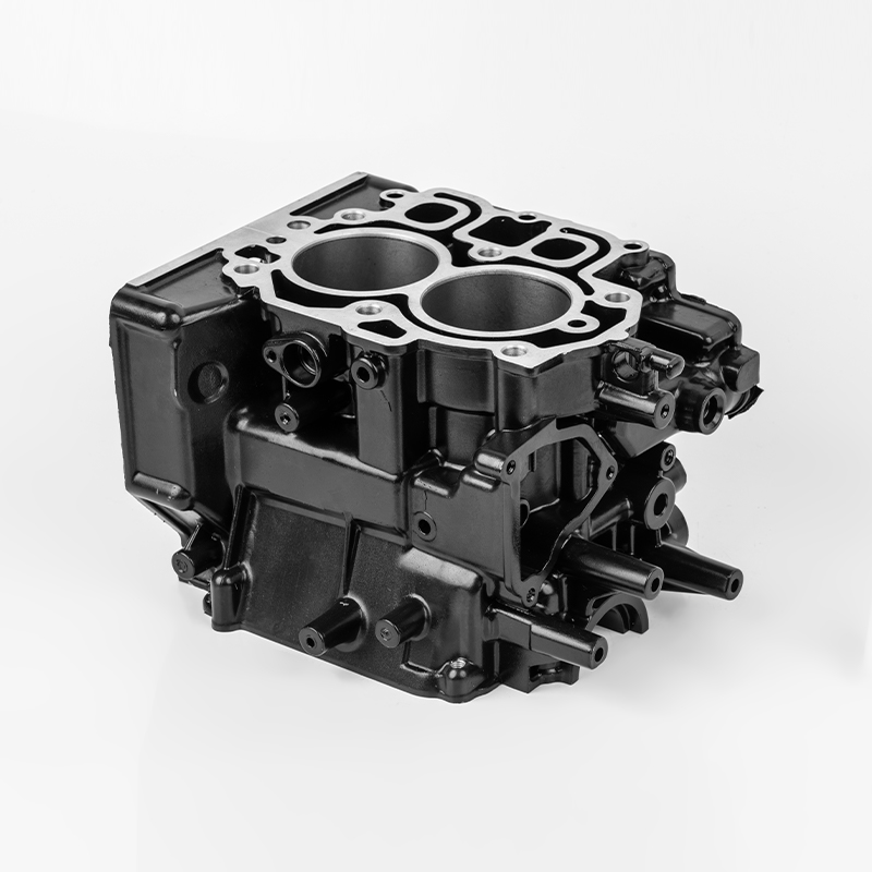 Outboard engine case (φ) matibay na silindro ng engine