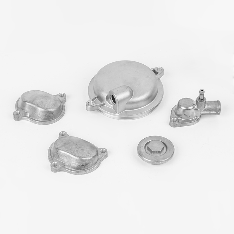 Mga Quintuplet ng Tubig na Pinalamig