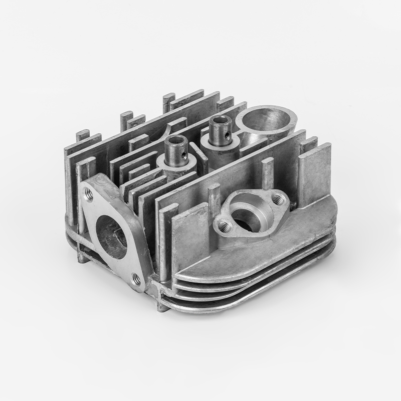 F170 Cylinder Head (φ) Engine Aluminum Alloy Diesel Engine Cylinder Head