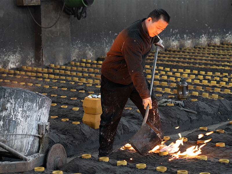 Ningbo Daxie Development Zone Tianshan Cylinder Block Co, Ltd.