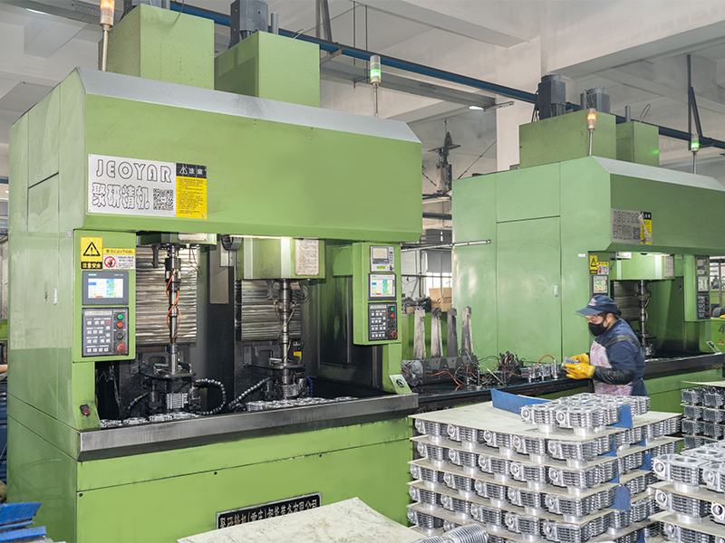 Ningbo Daxie Development Zone Tianshan Cylinder Block Co, Ltd.