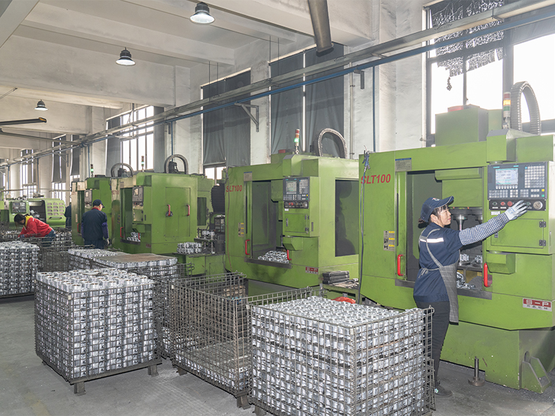 Ningbo Daxie Development Zone Tianshan Cylinder Block Co, Ltd.